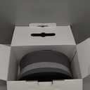 Shiatsu Neck Massager with Heat, Electric Deep Tissue Kneading Massage Pillow with 10-Minute Timer for Full Body Muscle Pain Relief, Cordless Portable Cervical Traction Device (Black)