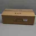 2 Pack Plug in Pendant Light Rattan Hanging Lamp with Switch,Mini Rattan Boho Semi Flush Mount Ceiling Light,Hand Woven Hallway Light Fixtures for Bedroom Entryway