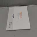 Wooden Yarn Holder for Crocheting, Upgrade Larger Size & Magnetic, Rotating Pendulum Yarn Ball Dispenser Stand, Yarn Spinner as Surprise Gift for Knitting Lovers (Walnut)