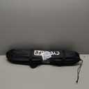 CyeeLife Dart Board Mat 65 * 295cm with Carrying Bag&Throw line for Steel and Soft Tip Darts Games with Start Lines