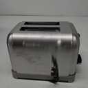 Cuisinart CPT-160 Metal Classic 2-Slice Toaster, Brushed Stainless
