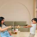 Stretchy Bingo | Super Stretchy Toy Figure of Bingo with Squishy Filling | Stretch Her Up to 3 Times Her Size