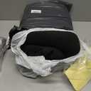 4 PCS Acoustic Panels,48''X24''X2'' Soundproof Foam Wall Panels,High Density Fireproof Noise Cancelling Studio Foam Panel,Noise (Black 4 Pack, 48''X24''X2'')