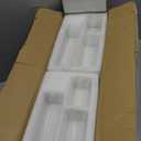 Glasseam Clear Cylinder Vases Set, 24Pcs Glass Vases for Centerpieces Bulk, Modern 2" Floating Candle Centerpieces for Decor, Hurricane Candle Holders for Wedding Table Decorations, Tall 4"+6"+8"