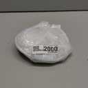 IKALI Kids Girls White Angel Costume with Wings Halo Heavenly Angel Fancy Dress Outfit for Christmas 4-12 Years