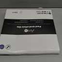 Art3d 10-Sheets Peel and Stick Backsplash Tile for Kitchen (12"x12", Grey Marble) (A17053P10)