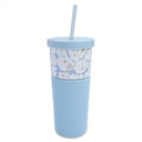 Manna™ Mug Tribeca Tumbler 24 oz Light Blue