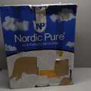 Nordic Pure 16x25x1 (15 1/2 x 24 1/2 x 3/4) Pleated MERV 12 Air Filters 6 Pack