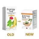 Energy Tea Immune Booster Ginseng Tea, Ginseng Oolong Tea, Kidney and Liver for Women & Men (1) (EXP 10/06/26)