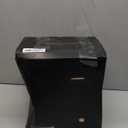 Electric Tea Kettle, INTASTING Glass Electric Kettle with tea Infuser and Precise knob temperature control, 1200W Fast Heating, BPA-Free, Easy to Clean, 1 Liter (Dark Gray)