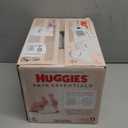 Huggies Size Newborn Diapers, Skin Essentials Baby Diapers, Size Newborn (6-9 lbs), 76 Count 