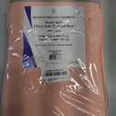 Knit Jersey 100% Cotton 2 Twin XL Fitted Bed Sheets (2-Pack) Soft and Comfy - Twin Extra Long, 15" Deep Pocket, 39" x 80" Great for Dorm Room, Hospital and Split King Dual Adjustable Beds (Coral Rose)
