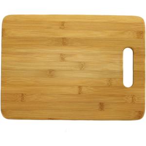 Chef Craft Classic Bamboo Cutting Board, 11 X 15 Inch, Natural