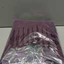 LuxClub 3 PC Sheet Set Sheets Deep Pockets 18" Eco Friendly Wrinkle Free Sheets Machine Washable Hotel Bedding Silky Soft - Eggplant Twin