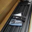 10 Inch Queen Size Metal Box Springs for Bed, Mattress Foundation, 2500 Lbs