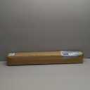 LazBlinds No Tools No Drill Cordless Bamboo Roman Shades, Light Filtering Window Treatment, Roll Up Bamboo Blinds for Windows 32'' W x 64'' H, Ceylon Light Russet