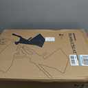 UPPAbaby RumbleSeat V3 Second Lower Seat - Compatible with Vista V2 and Vista V3 - All-Weather Seat + Magnetic Buckle Adapters Included - Greyson (Charcoal Mlange/Carbon Frame/Saddle Leather)