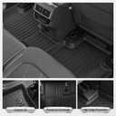 All Weather Floor Mats for 2017-2022 Honda CR-V