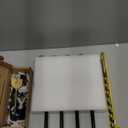 8pcs Wall Shelf Brackets Heavy Duty Floating Shelf Bracket Hidden,Invisible Black Shelving Brackets Decorative Floating Shelf Hardware Heavy Duty,Metal Shelf Support Bracket (8 inch-8pcs)