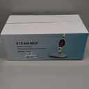 11-in-1 Steam Mop, Powerful Handheld Steam Cleaner for Home with 23FT Cord &15.2 OZ Water Tank, 3 Steam Modes MultiPurpose Steam Mop for Hardwood Floors, Clothes, Tile, Windows, Carpet (white)