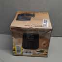 Amazon.com: CHEFMAN 2 Qt Mini Air Fryer  Digital Space-Saving Compact Air Fryer with Nonstick and Dishwasher Safe Basket, Quick & Easy Meals in Minutes, Features Digital Timer and Shake Reminder  Black : Everything Else