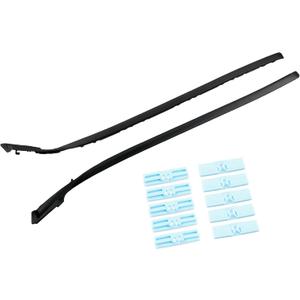 75551-53020 75552-53020 WINDSHIELD MOULDING KIT 06-13 IS250 IS350 DRIVER AND PASSENGER SIDE