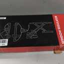 A-Premium Rear Passenger Side Power Window Regulator with Motor (2-Pin)