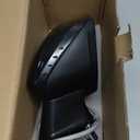 Right Passenger Side Mirror Assembly Compatible with Corolla 2020 2021 2022 Non-Heated Manual Folding and Power Paint to Match Replaces 8791002916PFM (3Pins)