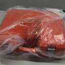DAYUAN 28pcs Universal Radiator Pressure Tester Kit, Coolant Pressure Tester Set Coolant Vacuum Refill Tool for Cooling System (Red)