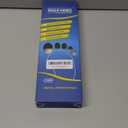 Plantar Fasciitis Insoles- Arch Support Insoles for Men Women, Shoe Inserts for Flat Feet, Orthotic Shoe Insole (Mens 12-12 1/2 | Womens 14-14 1/2) (Blue)