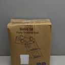 Potty Training Seat, Upgrade Toddler Toilet Seat for Kids Boys Girls, 2 in 1 Potty Training Toilet for Kids, Splash Guard Anti-Slip Pad Step StoolUpgraded Cushion