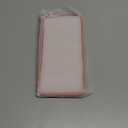 JETech Slim Case for iPhone 17 Pro Max 6.9-Inch, Ultra-Thin Lightweight Minimalist Phone Cover with Camera Lens Protection, Matte Anti-Fingerprint Finish (Orange)