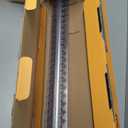 Cordless Hedge Trimmer 22-Inch Compatible with DEWALT 20V MAX Battery, Electric Hedge Trimmer Cordless, Bush Trimmers for Garden, Battery Powered Hedge Trimmers (Tool Only) (Yellow (Battery and Charger not Included))