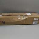 Sturdy Front Door Mat, Absorbent Muddy Dirt Resist Welcome Door Mats Outdoor Indoor, Stain and Fade Resistant, Non-Slip Backing Entry Mat Low Profile Doormat for Entryway, 3624, Coffee