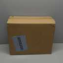 DASTOR 4 Pack Outdoor Wall Lights, Modern Exterior Lighting Fixtures Wall Mount, 2-Layer Black Outdoor Lights for House, Up and Down Lights Outdoor Sconces Wall Lighting for Porch Patio Garage