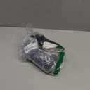 BBQ Gloves, 1472F Extreme Heat Resistant Grill Gloves, Non-Slip Food Grade Silicone Oven Mitts for Kitchen, Cooking, Barbecue, Baking, Smoker (11inch) (Black)