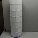 Cryspool 09031 Compatible with Clean & Clear CCRP150, CC150, R173216, Posi-Clear PXCRP 150, PAP150, 59054300, 160317, 160355, 160352, C-9415, 150 Sq. Ft Pool Filter Cartridge, 1 Pack
