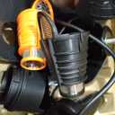 Ninja NeverClog Cold Press Juicer, Powerful Slow Juicer with Total Pulp Control, Countertop, Electric, 2 Pulp Functions, Dishwasher Safe, 2nd Generation, Charcoal, JC151