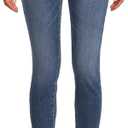 Time and Tru Medium Wash High Rise Curvy Jeans - 14 Blue