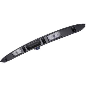 MOTOKU Trunk Lid Handle Switch and License Plate Light Assembly for BMW 320i 2001-2005, 323i 1999-2000, 325i 2001-2005, 325xi 2001-2005, 328i 1999-2000, 330i 2001-2005, 330xi 2001-2005