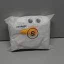 Olaf Costume for Kids Snowman Dress up Boys Halloween Cosplay Jumpsuit (Small(4-5 Years))