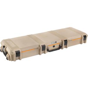 Pelican Vault Long Cases - Hard Case For Camera, Rifle, Gear, Equipment (Tan)