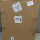 5PCS Wire Shelf Covers for Pantry, Preventing Leakage of Items & Removable, PVC Wire Rack Covers for Shelves Closet Kitchen (24 X 16, Oak Grain)