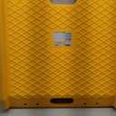 MaxxHaul 50962 Heavy Duty Curb Ramp Portable Poly Threshold Loading Ramp - with 1000lbs Weight Capacity for Furniture Dolly Hand Truck Moving Cart