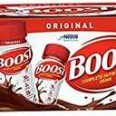 BOOST Original Ready to Drink Nutritional Drinks, Rich Chocolate, 8 Fl Oz Bottles (Pack of 24) (EXP 03/29/27)