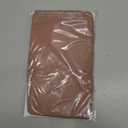 DANCEYOU Slight Shimmery Footed Tights Girls and Women Size Sparkly Skin Tone Toast for Costume, Dance and Daily Dressing (X-Large)