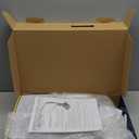 Carex Day-Light Sky Bright Sunlight Therapy Lamp, 10000 LUX Therapy Lamp at 12 Inches, LED Bright White Light with Adjustable Height and Brightness Levels for Mood, White