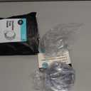 Suction Cup Hooks for Door Wreaths - Heavy Duty Clear Wreath Suction Cups for Glass Door, Window, and More - Twist Tight Lock Christmas Decor Hanger Holder - Removable & Reusable, Outdoor & Indoor