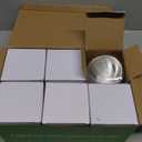 Vinaco Halogen PAR30 Long Neck 75W 120V 1000LM, 6 Pack High Output Halogen PAR30 Dimmable 3000K Warm White with E26 Base, Long Lifespan Long Neck Flood Light Bulb with CRI100 for Tracking Lighting