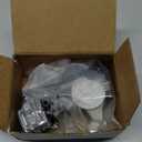 Upgraded W11481722 W10913953 Washer Shift Actuator Replacement Part Compatible with Whirlpool Maytag Kenmore Crosley Washer Parts Replace W10597177 W10815026 W10913953VP MVWX655DW1 WTW5000DW1